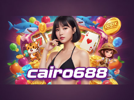 cairo688 เว็บตรง