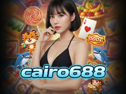 สมัคร cairo688